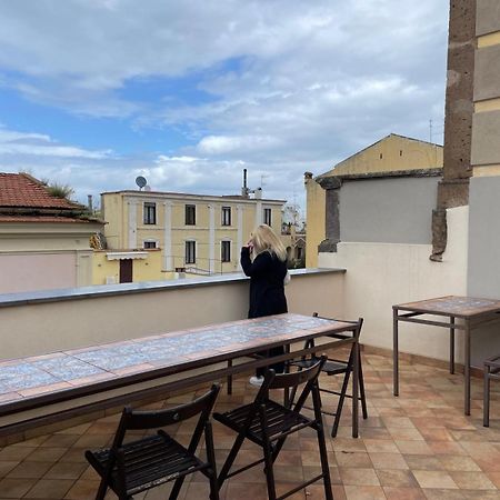 Residenza Il Campanile Otel Sorrento Dış mekan fotoğraf