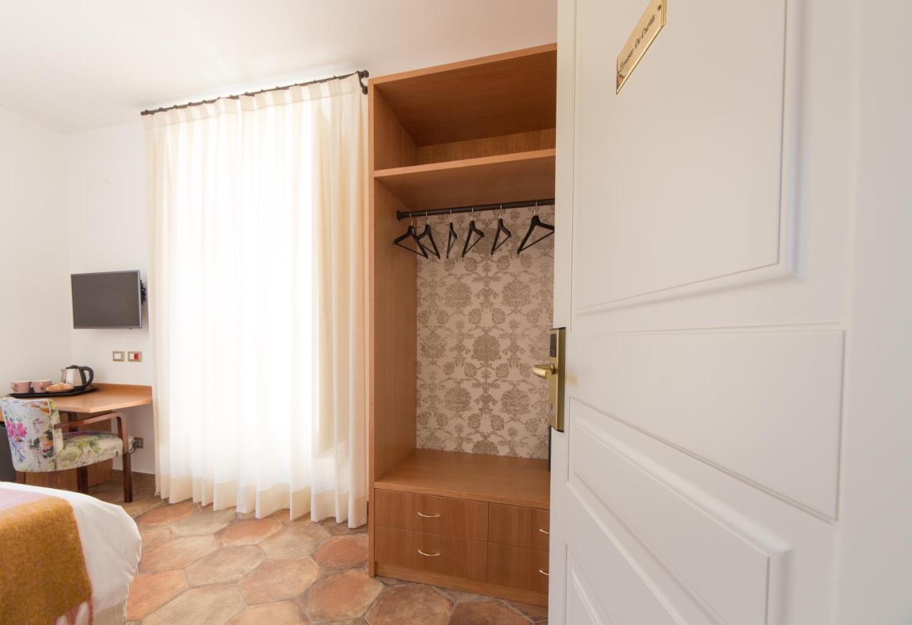 Residenza Il Campanile Otel Sorrento Dış mekan fotoğraf