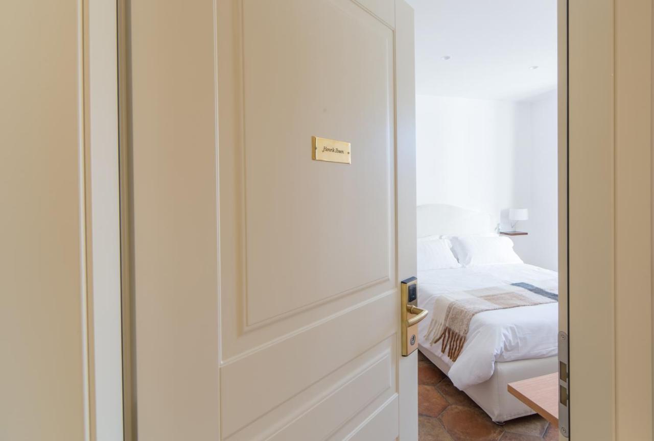 Residenza Il Campanile Otel Sorrento Dış mekan fotoğraf
