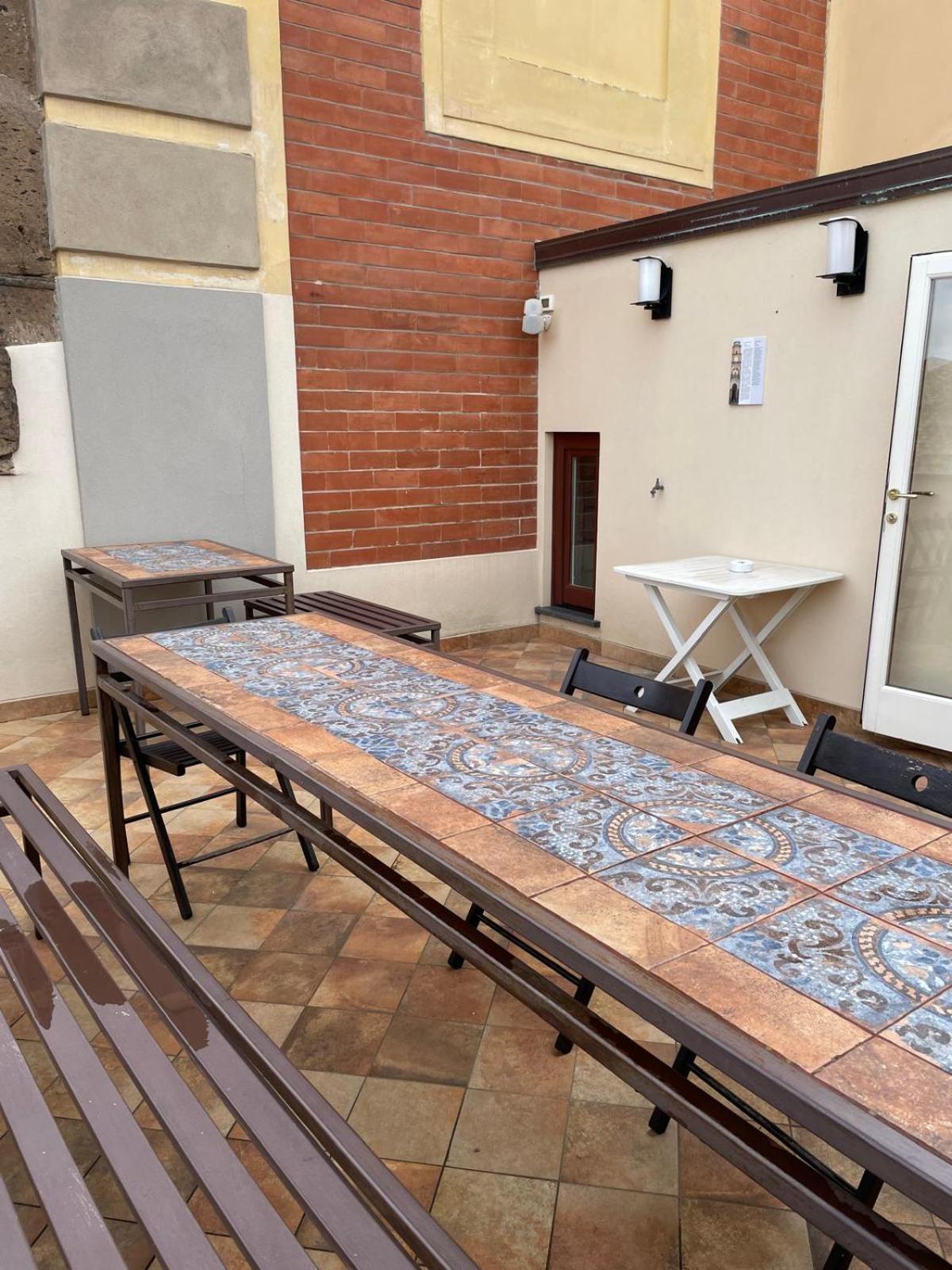 Residenza Il Campanile Otel Sorrento Dış mekan fotoğraf