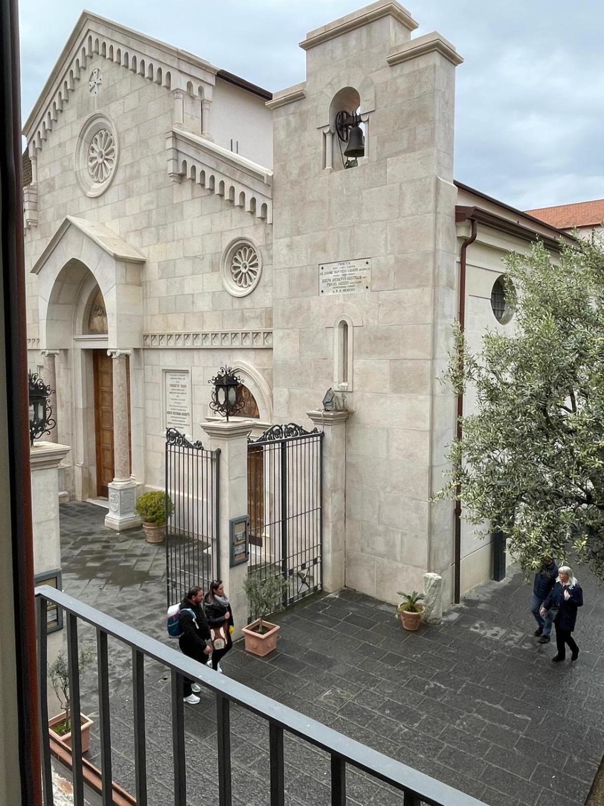 Residenza Il Campanile Otel Sorrento Dış mekan fotoğraf