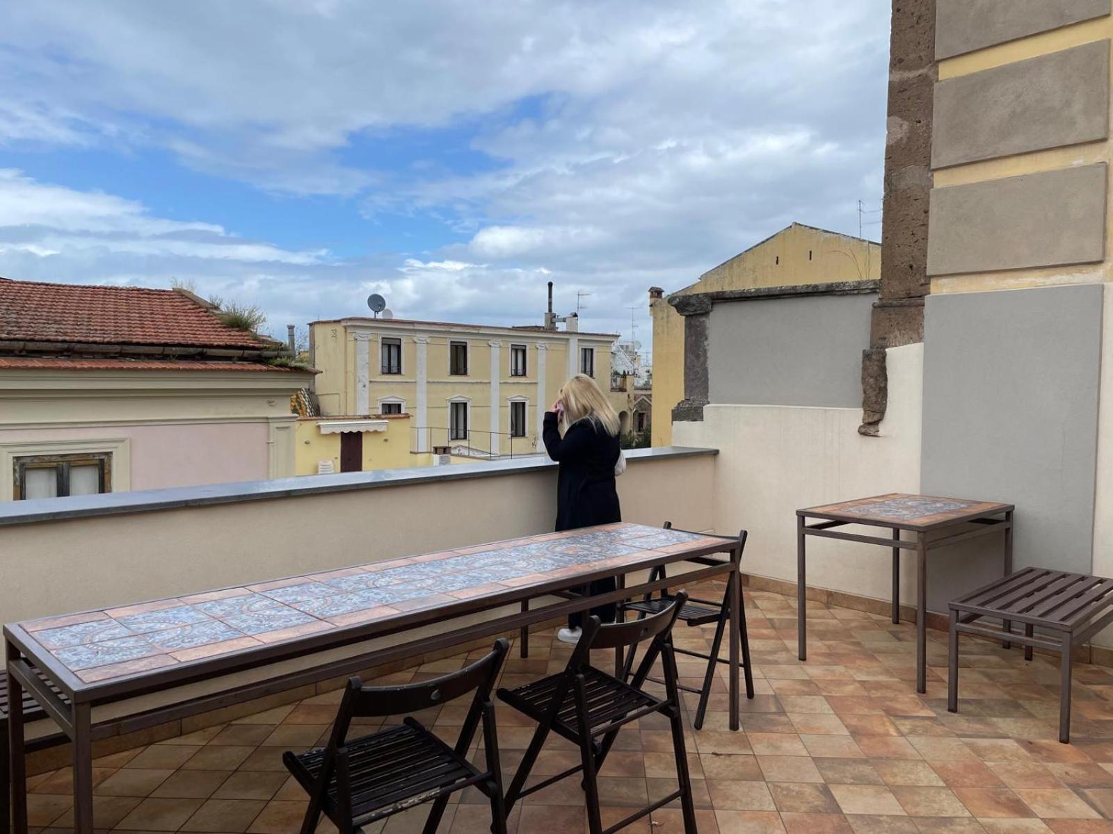 Residenza Il Campanile Otel Sorrento Dış mekan fotoğraf