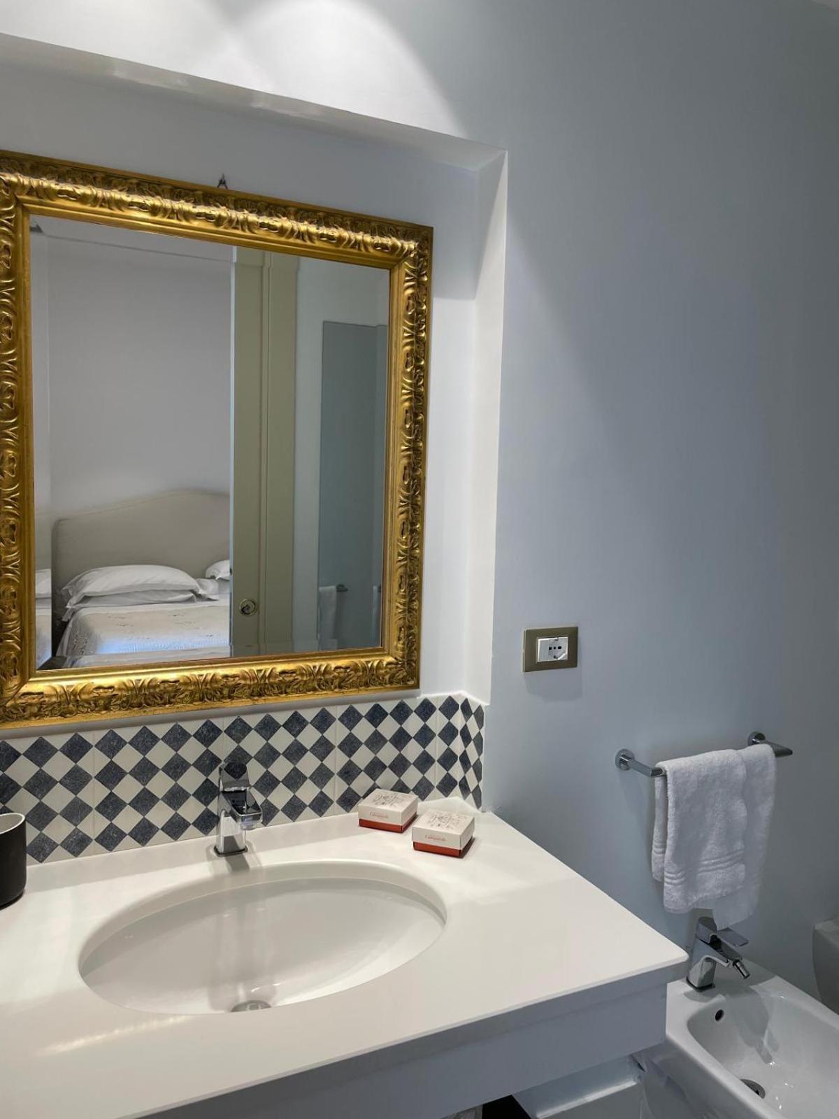 Residenza Il Campanile Otel Sorrento Dış mekan fotoğraf