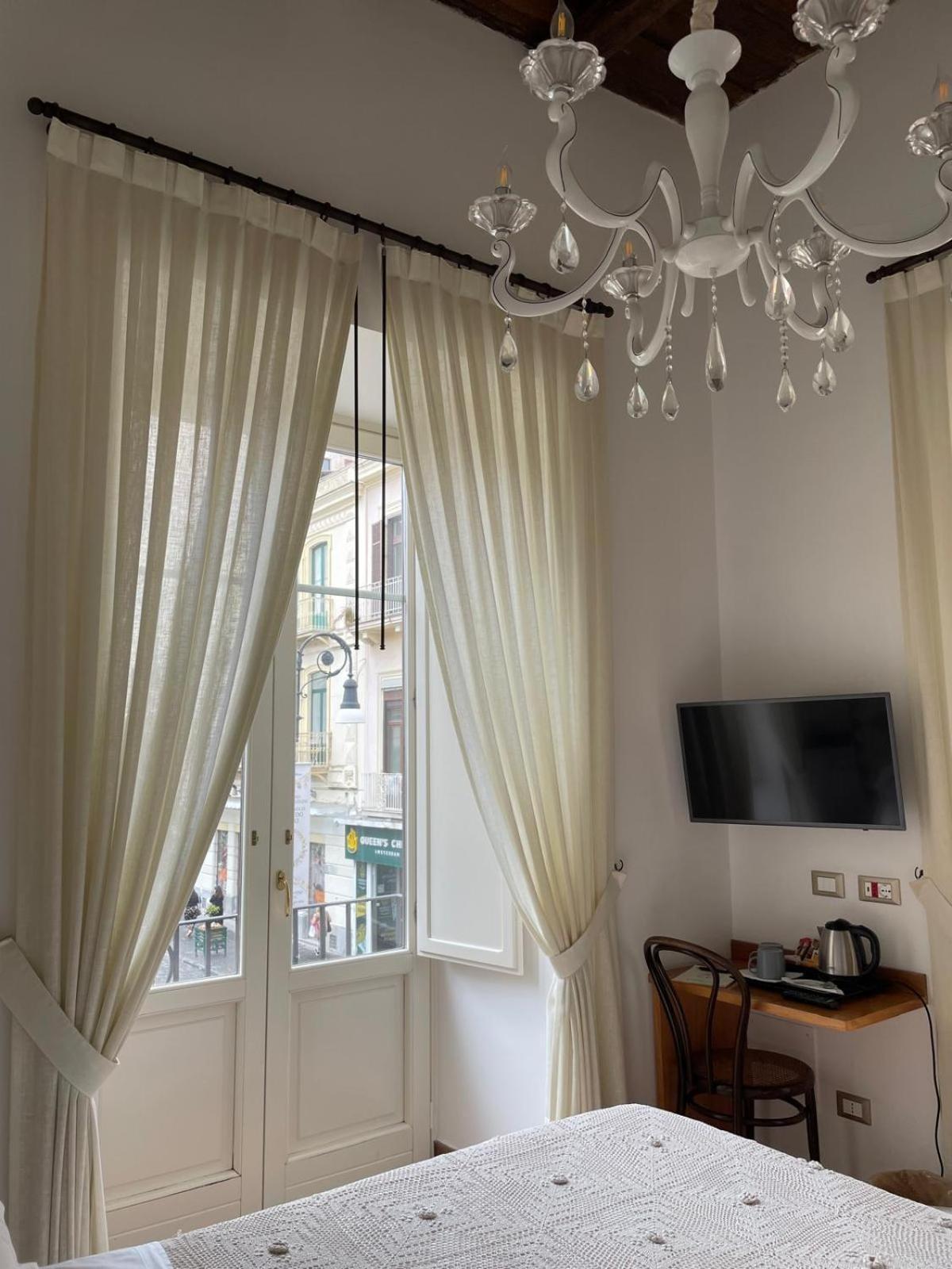 Residenza Il Campanile Otel Sorrento Dış mekan fotoğraf