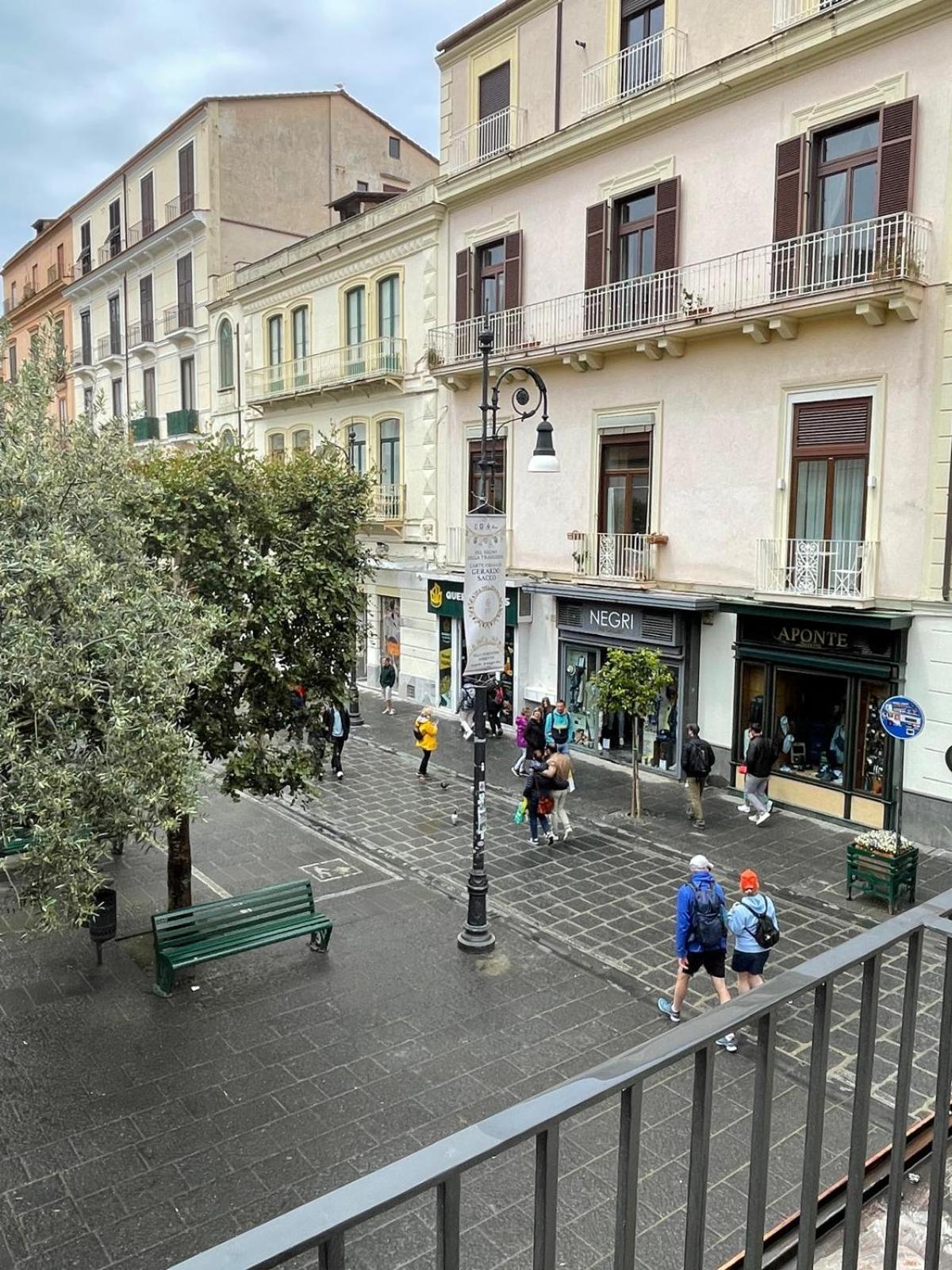 Residenza Il Campanile Otel Sorrento Dış mekan fotoğraf