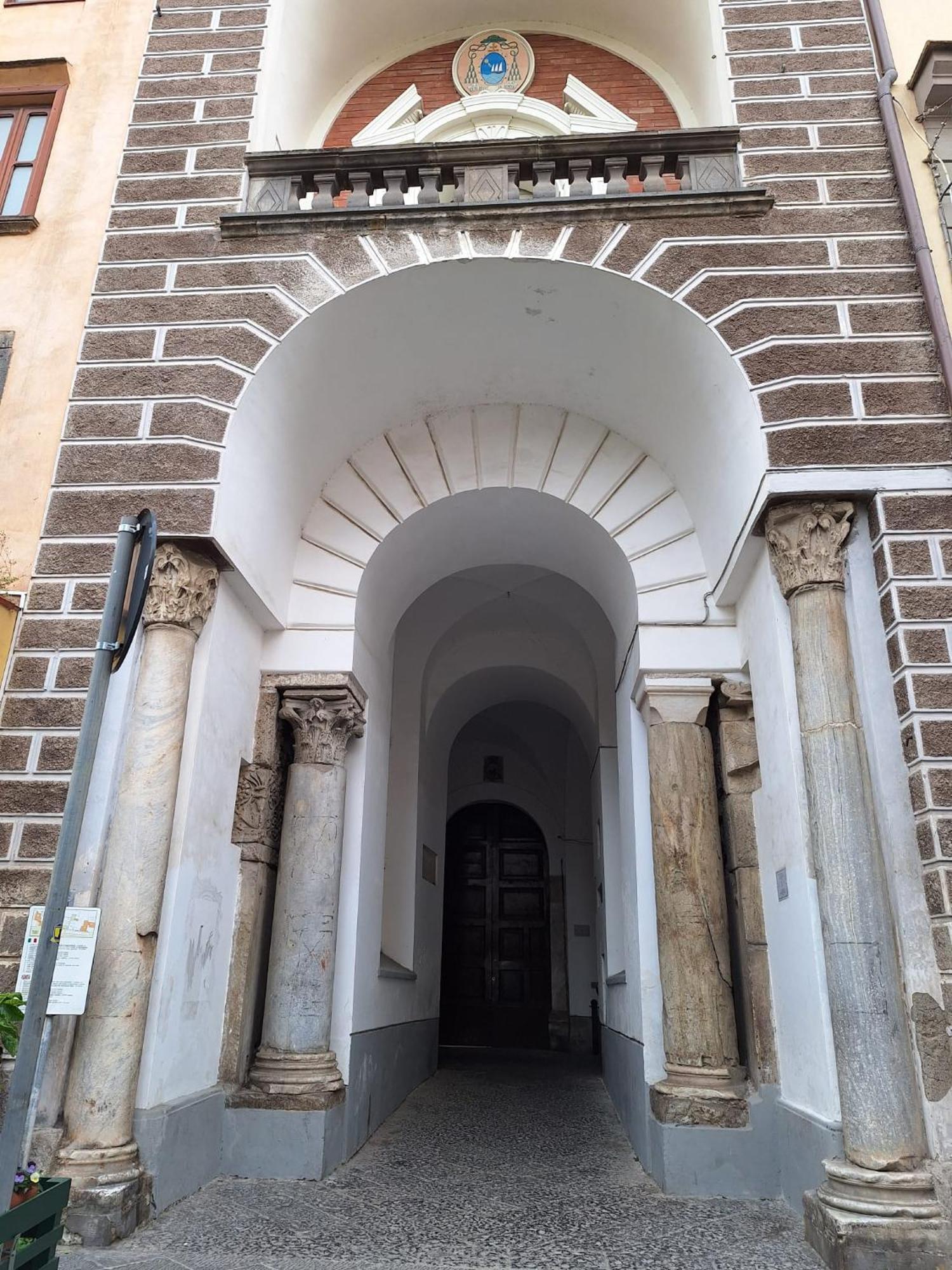 Residenza Il Campanile Otel Sorrento Dış mekan fotoğraf