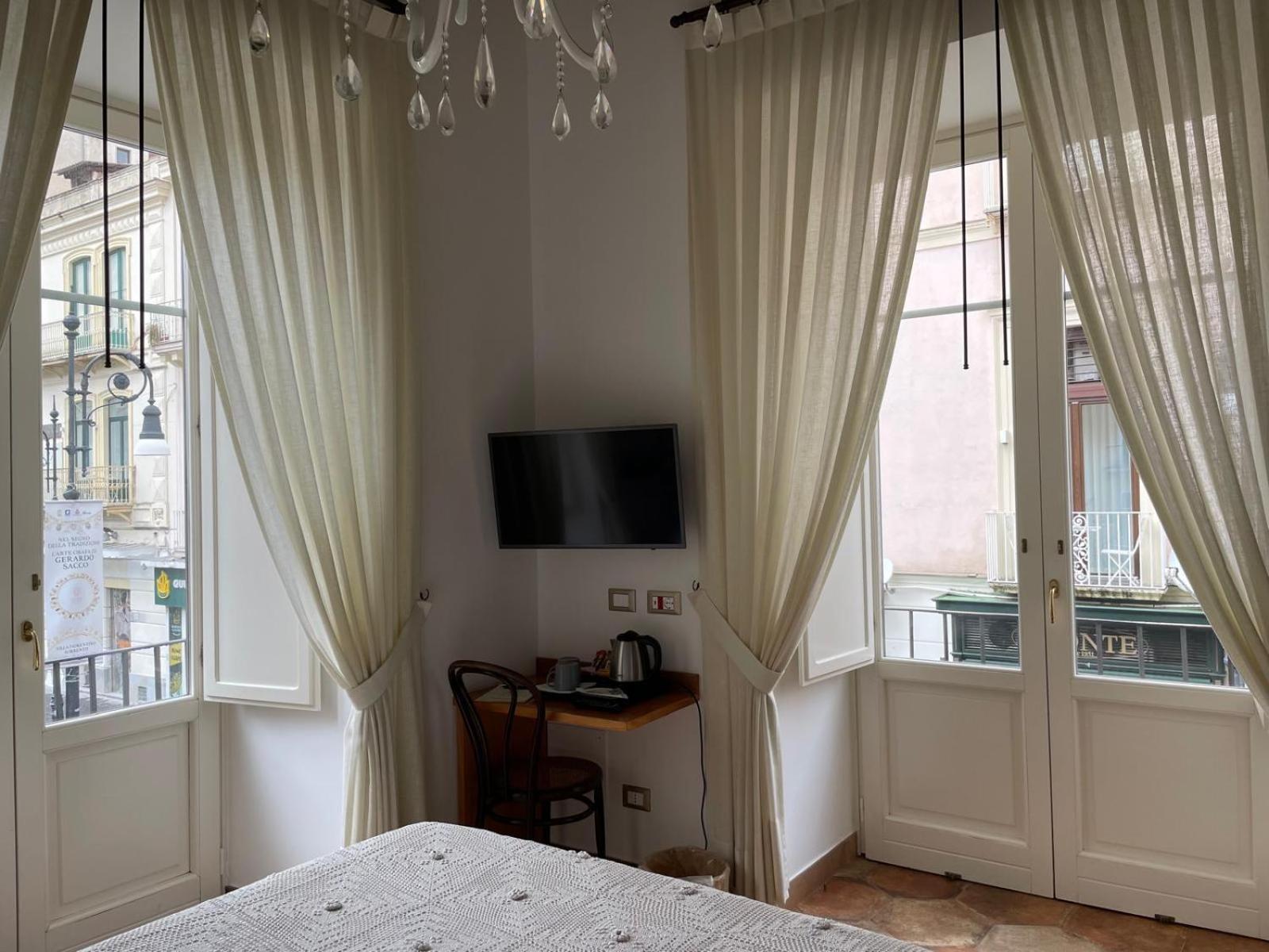 Residenza Il Campanile Otel Sorrento Dış mekan fotoğraf