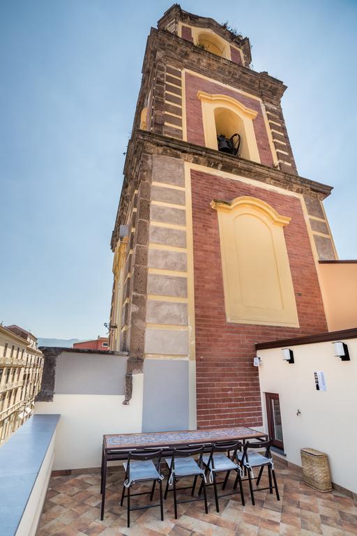 Residenza Il Campanile Otel Sorrento Dış mekan fotoğraf