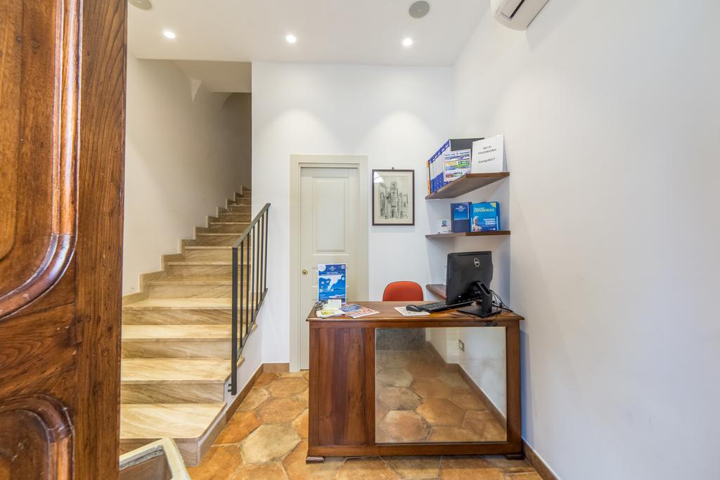 Residenza Il Campanile Otel Sorrento Dış mekan fotoğraf