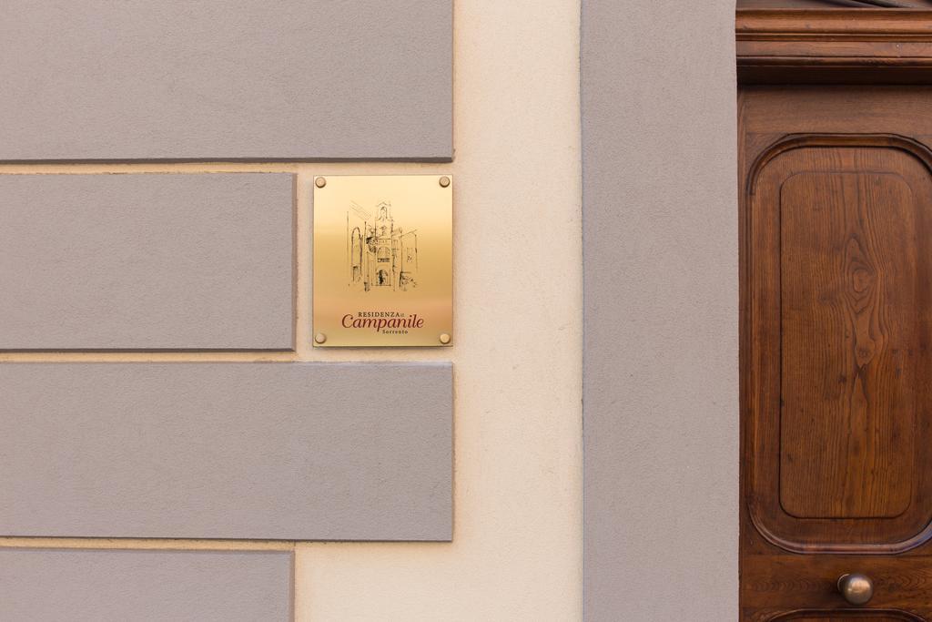 Residenza Il Campanile Otel Sorrento Dış mekan fotoğraf