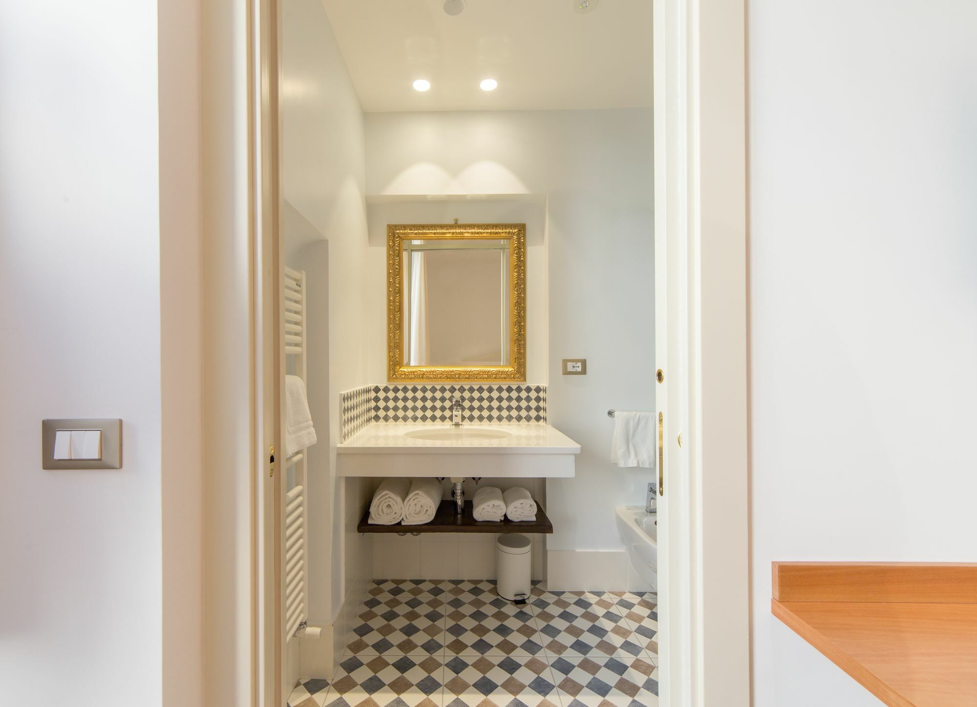 Residenza Il Campanile Otel Sorrento Dış mekan fotoğraf