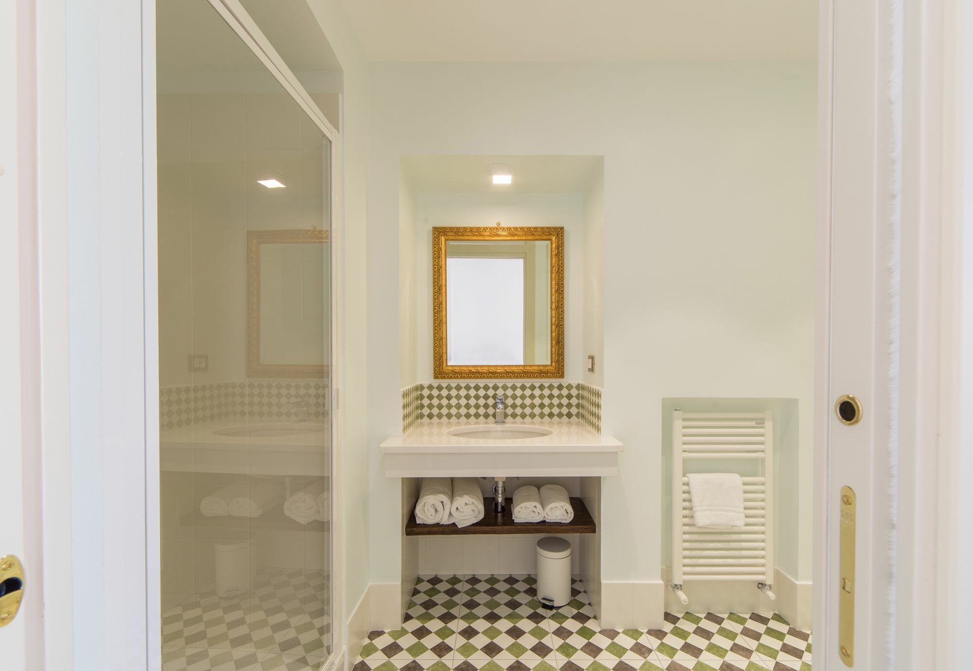 Residenza Il Campanile Otel Sorrento Dış mekan fotoğraf