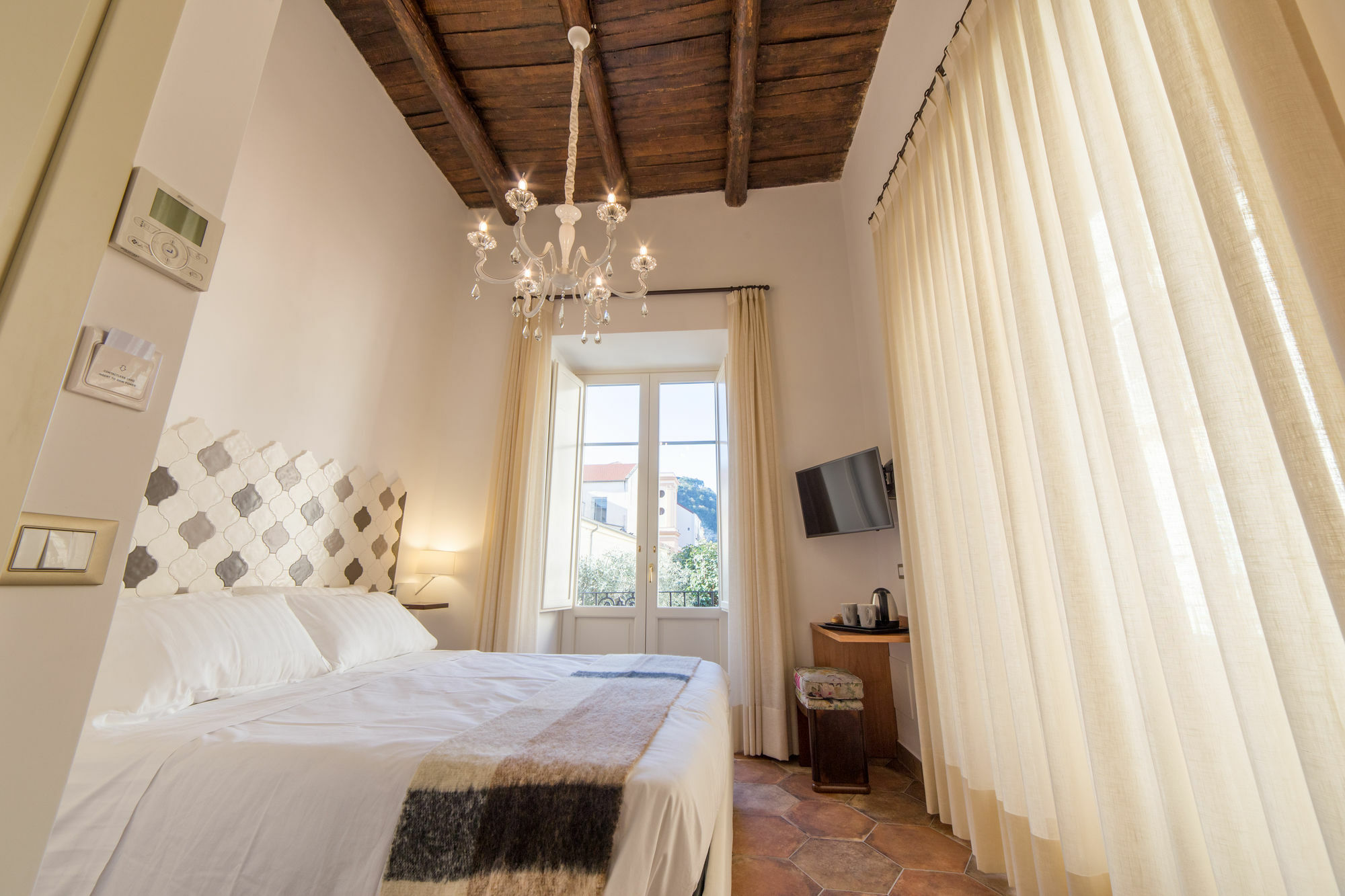 Residenza Il Campanile Otel Sorrento Dış mekan fotoğraf