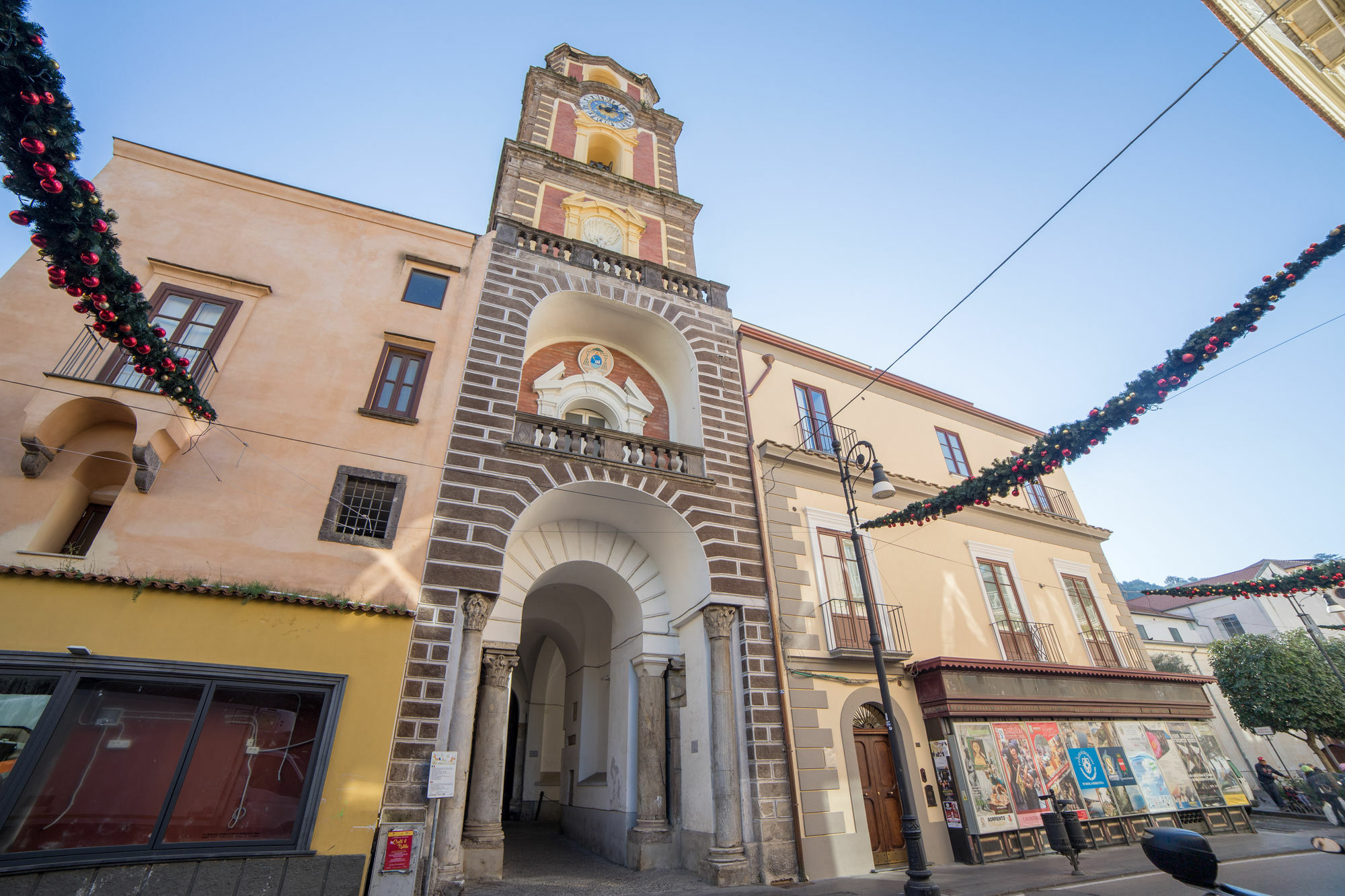 Residenza Il Campanile Otel Sorrento Dış mekan fotoğraf