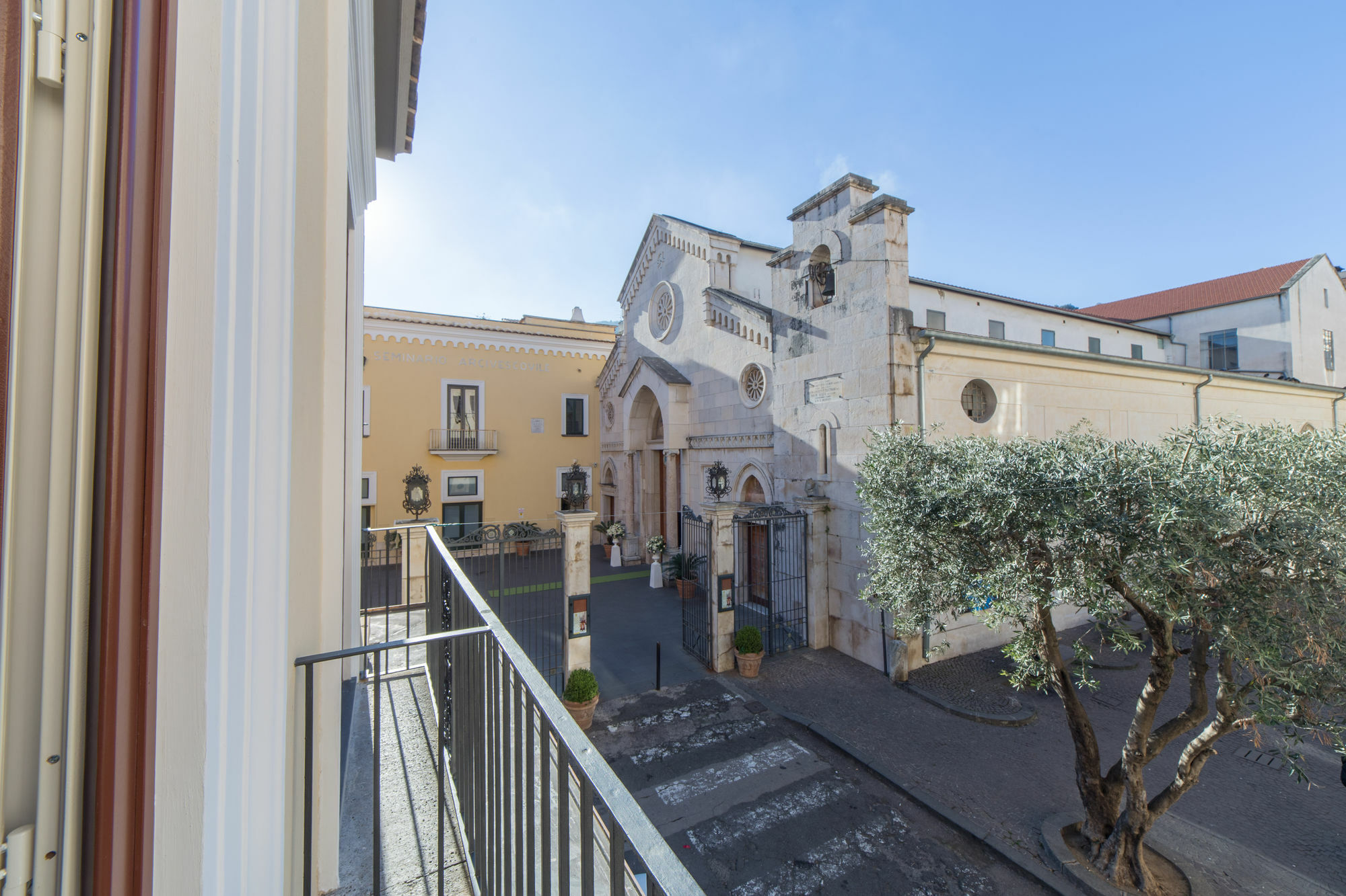 Residenza Il Campanile Otel Sorrento Dış mekan fotoğraf