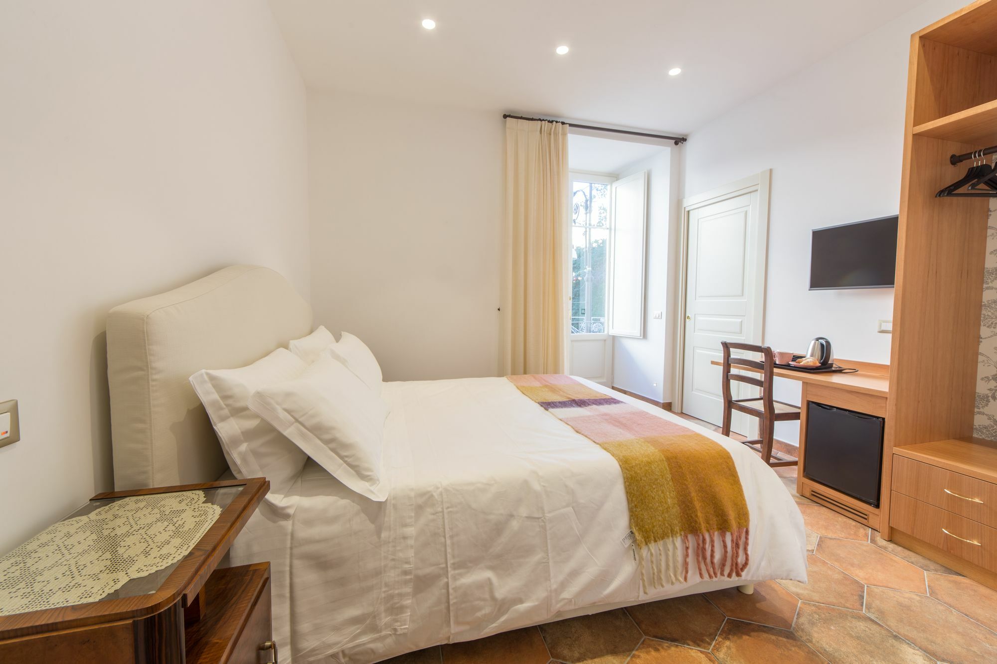 Residenza Il Campanile Otel Sorrento Dış mekan fotoğraf