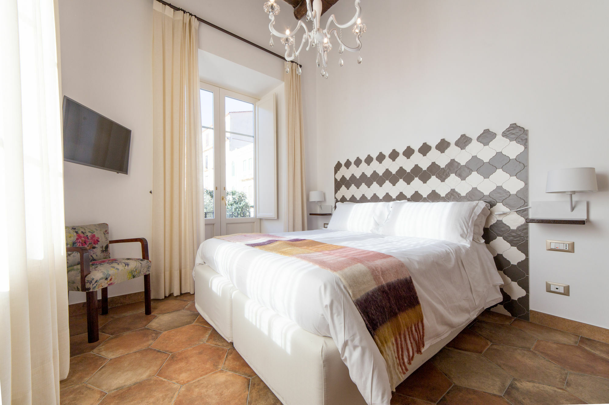 Residenza Il Campanile Otel Sorrento Dış mekan fotoğraf