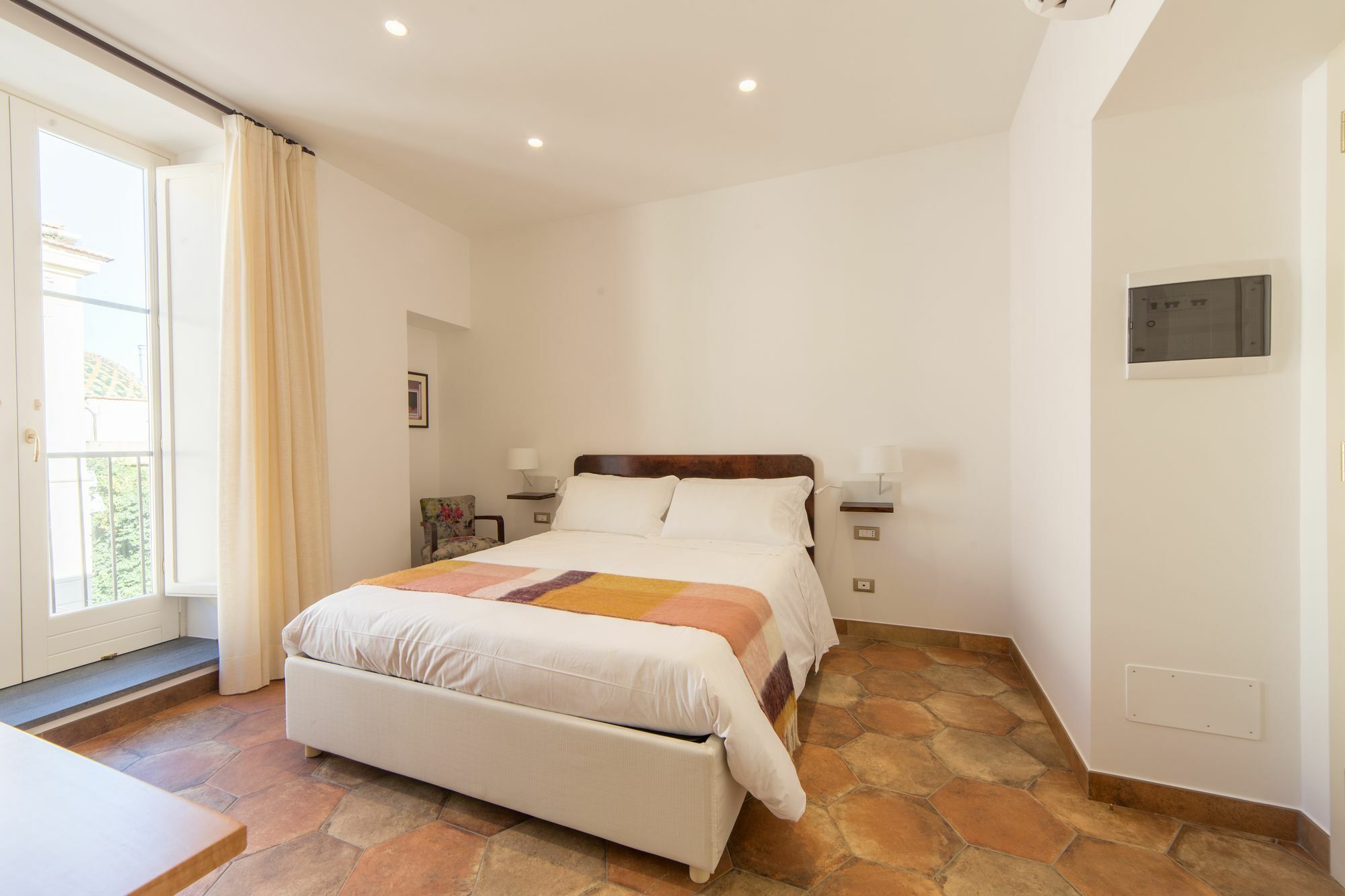 Residenza Il Campanile Otel Sorrento Dış mekan fotoğraf