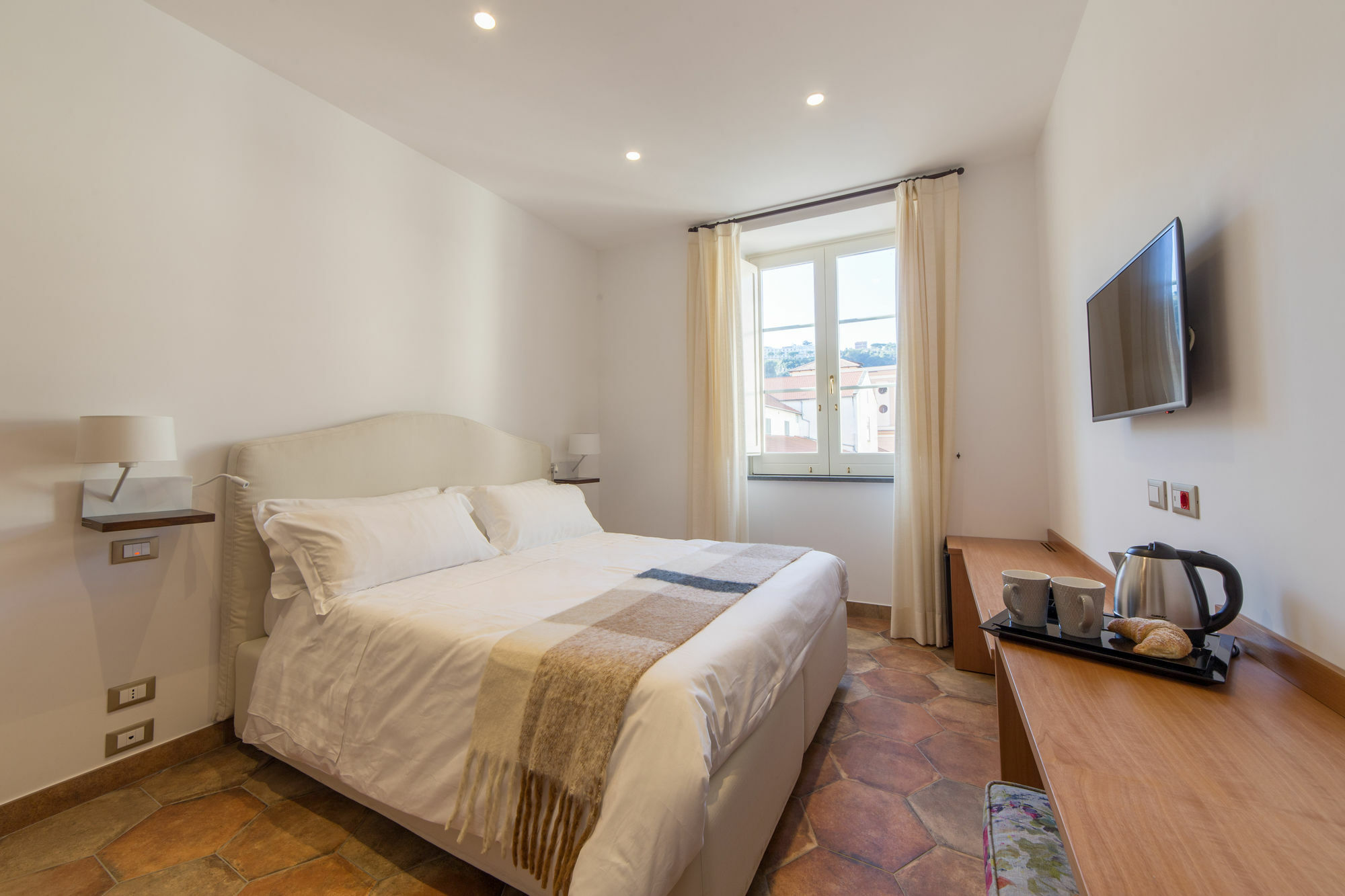 Residenza Il Campanile Otel Sorrento Dış mekan fotoğraf