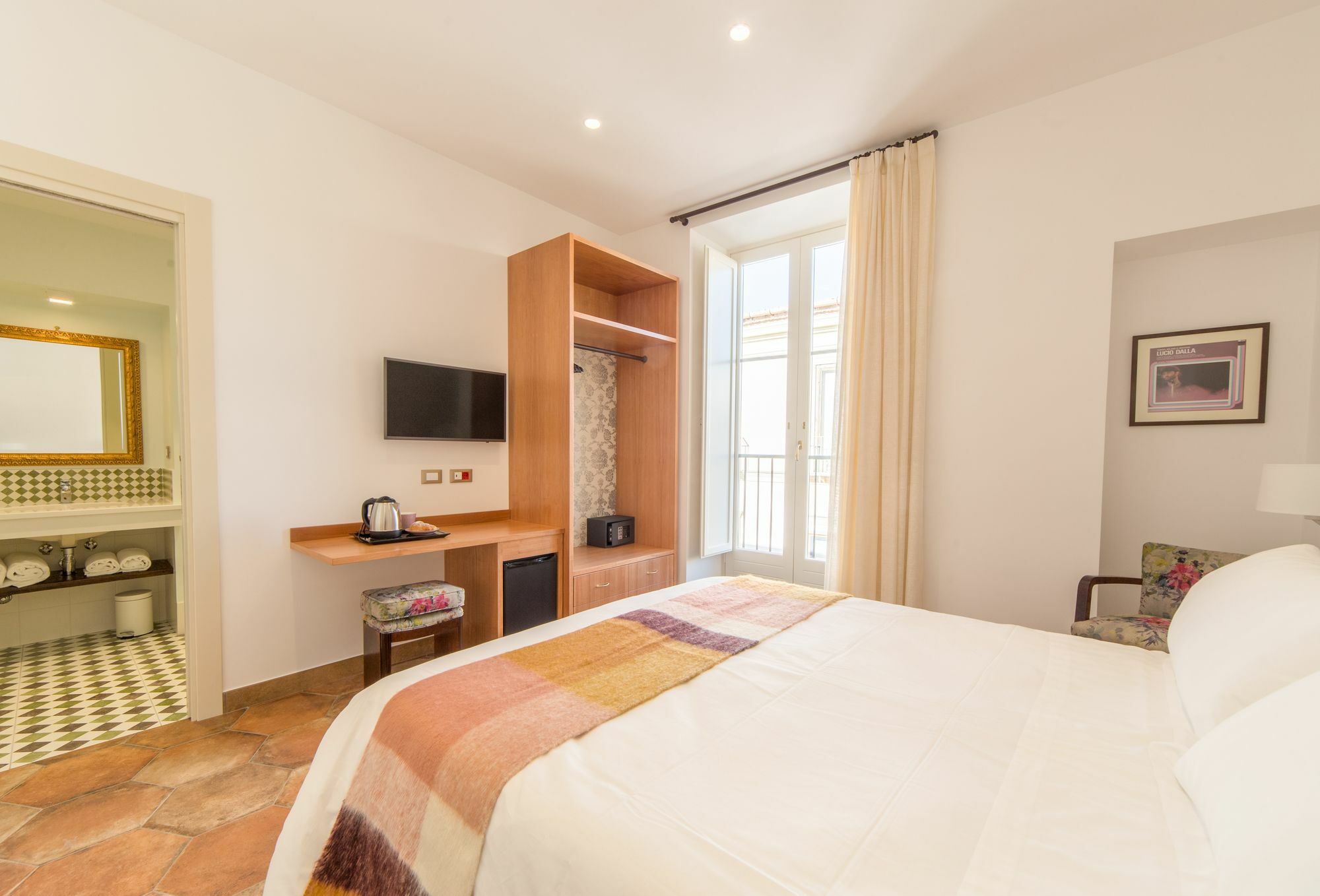 Residenza Il Campanile Otel Sorrento Dış mekan fotoğraf