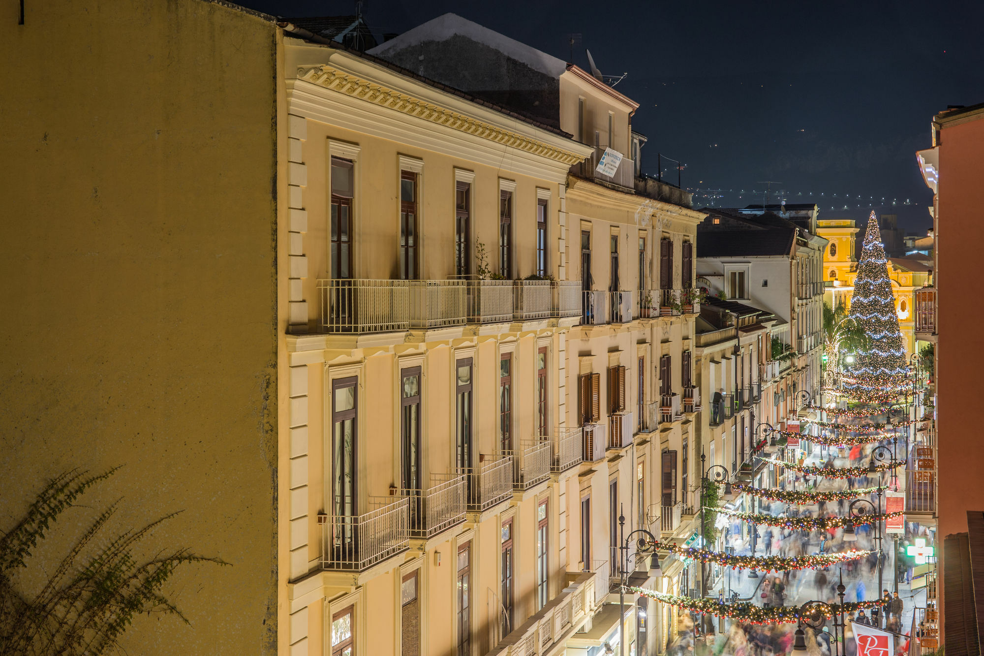 Residenza Il Campanile Otel Sorrento Dış mekan fotoğraf