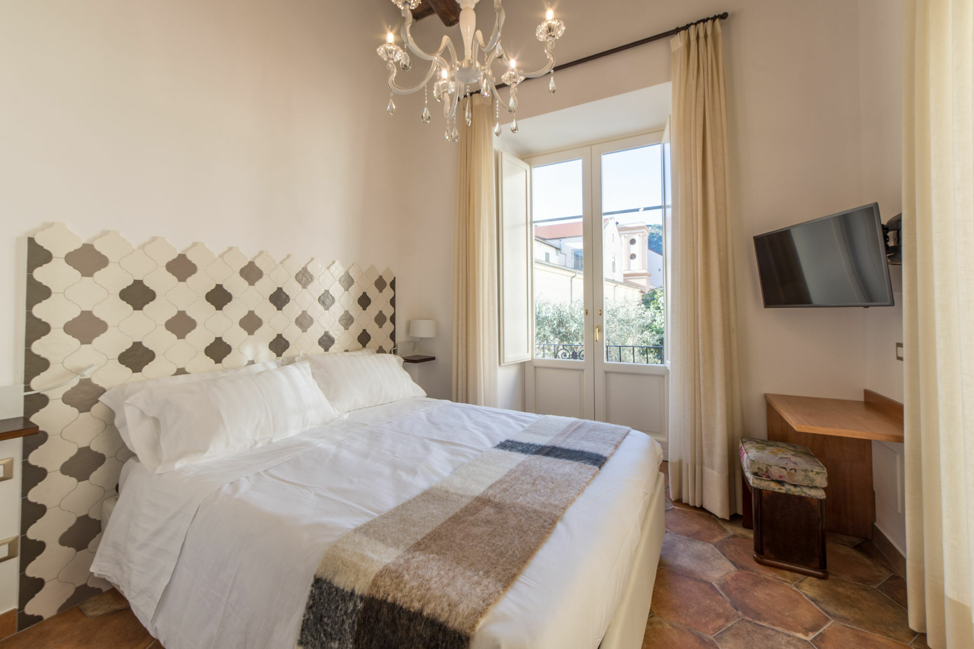 Residenza Il Campanile Otel Sorrento Dış mekan fotoğraf